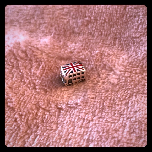 charm pandora union jack charm pandora union jack